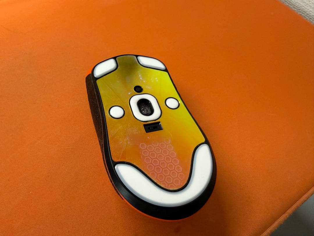 MAYA 8K FNATIC SPECIAL EDITION オレンジ