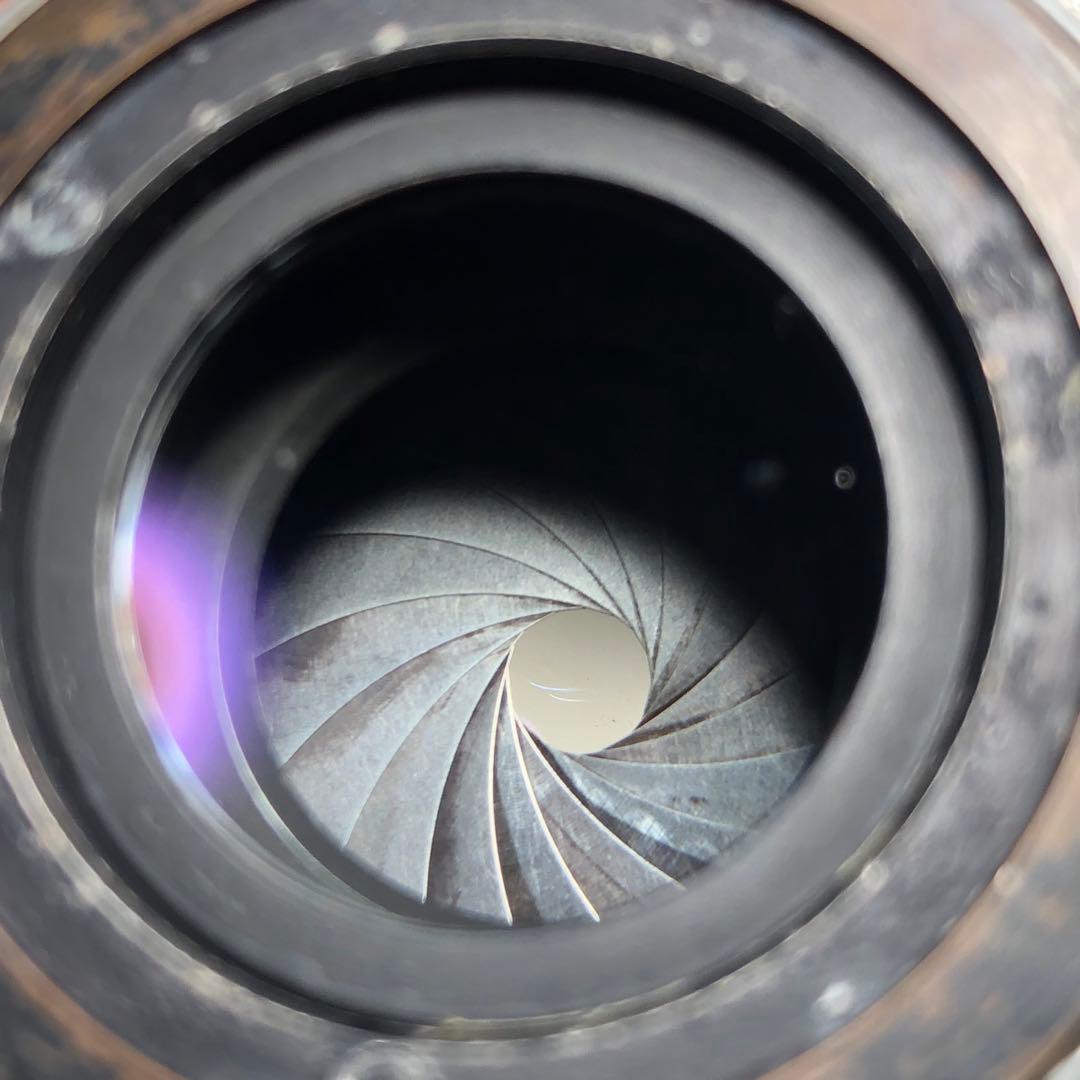 レア？A. schacht Travenar 85mm f2.8 m42