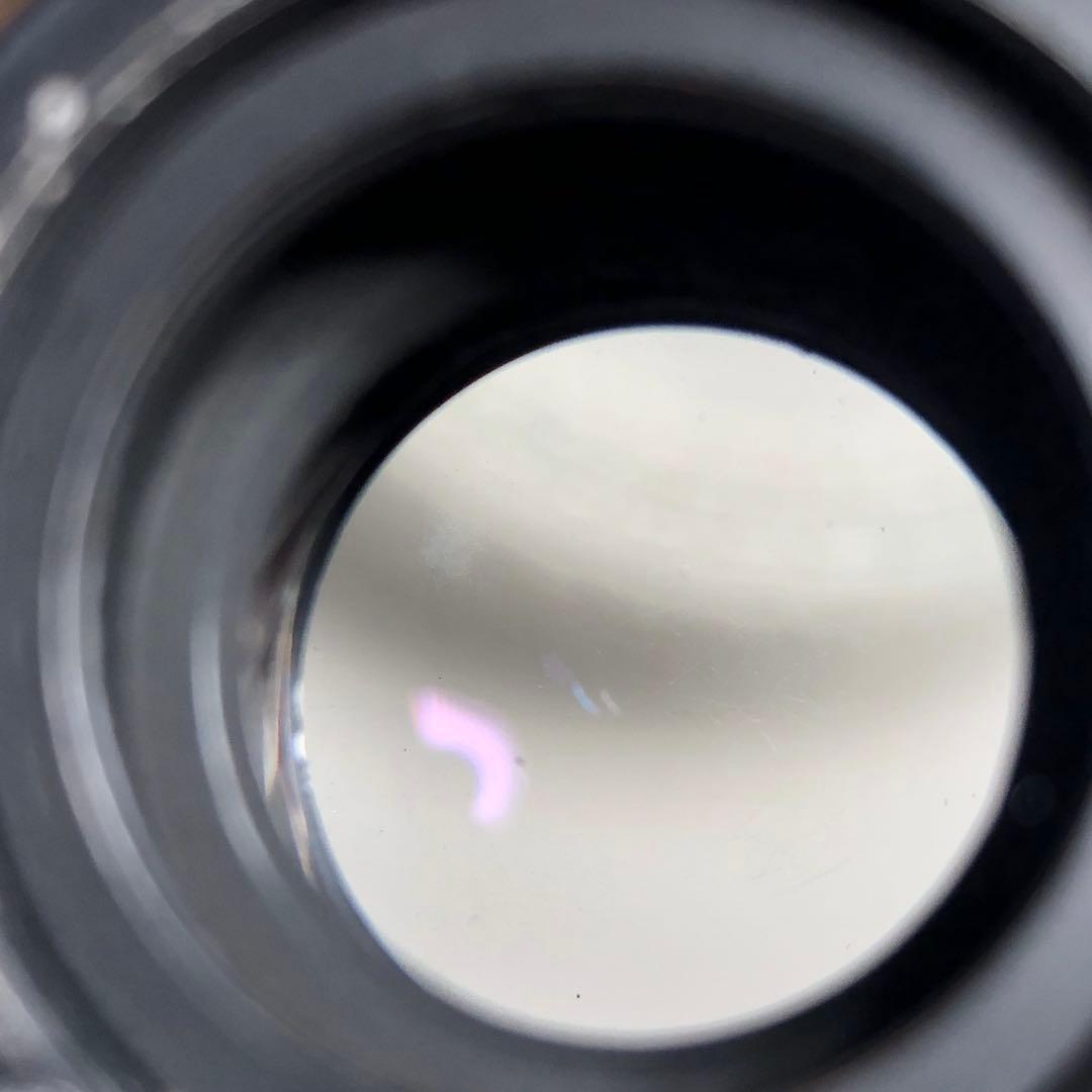 レア？A. schacht Travenar 85mm f2.8 m42