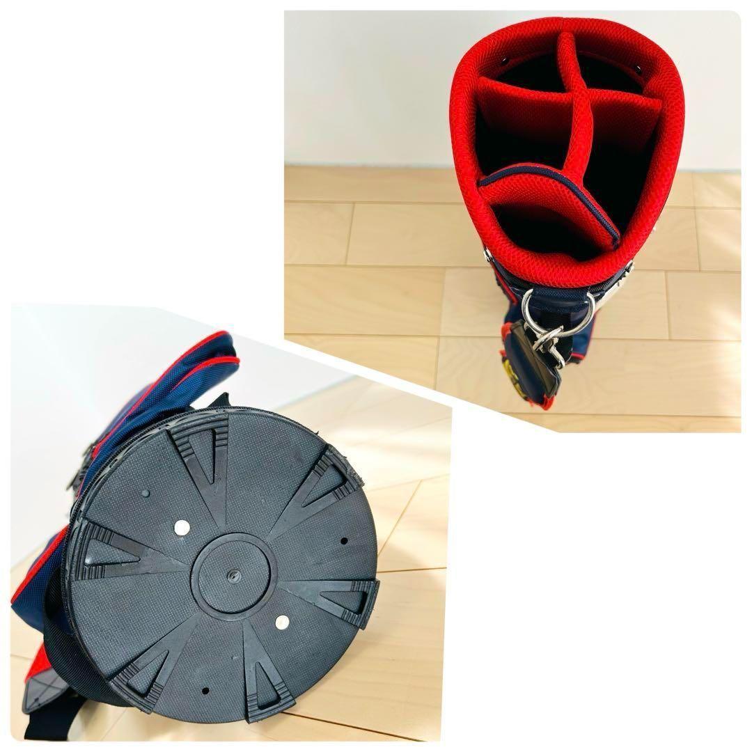 U.S.ARMY Cielble 初心者　ゴルフバッグ　アイアン9本セット