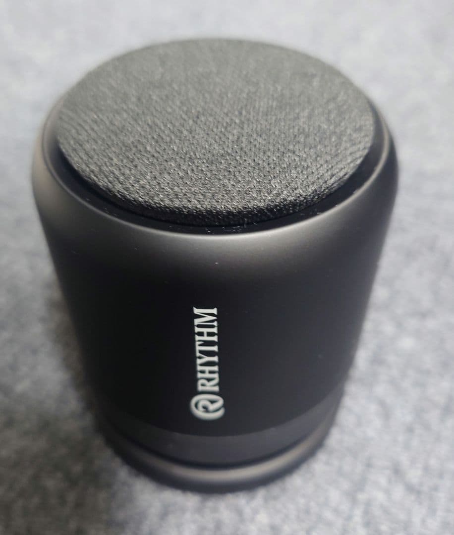 リズム MAGSPEAKER DUO ワイヤレススピーカー