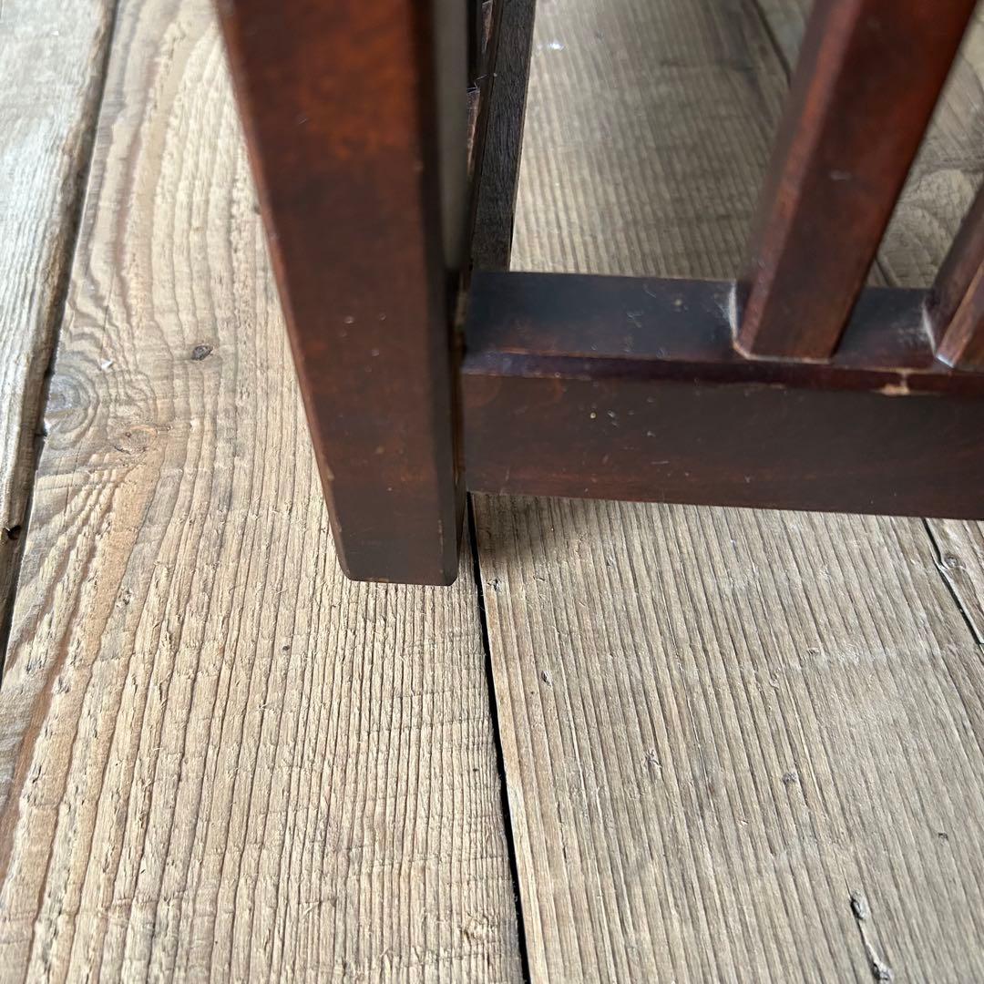 【 希少 】北海道民芸家具 傘立て