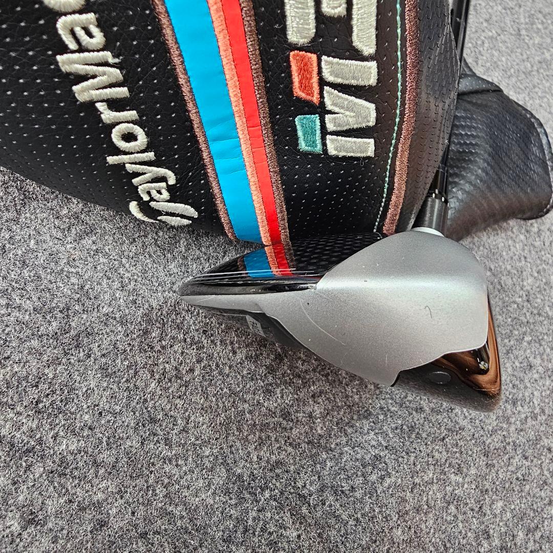 テーラーメイド M3 5W 19° 5番フェアウェイウッド クロカゲTM5 SR