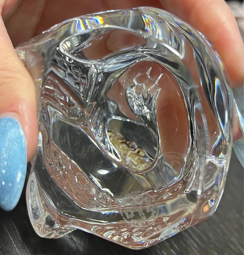 Baccarat バカラ 蛇 ヘビ 干支