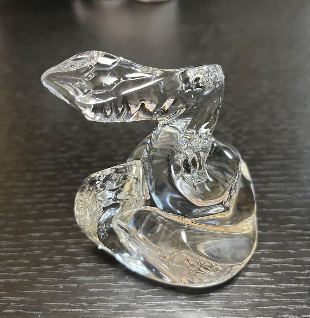 Baccarat バカラ 蛇 ヘビ 干支