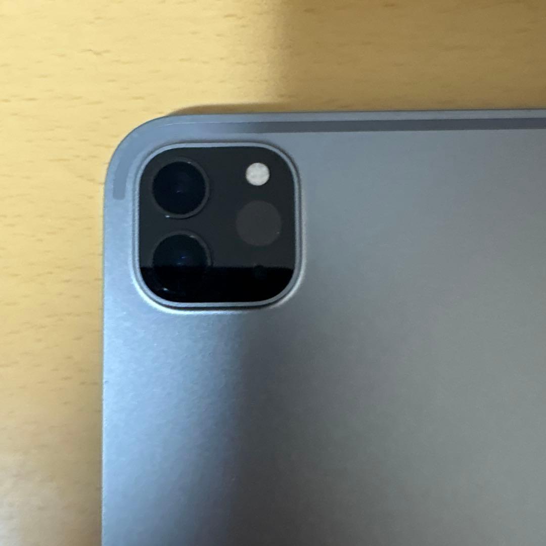 iPad Pro スペースグレー 11インチ　第4世代　128gb