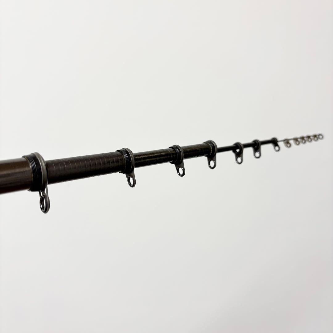 【チヌフカセ釣り】SHIMANO鱗海EV1-530 22245