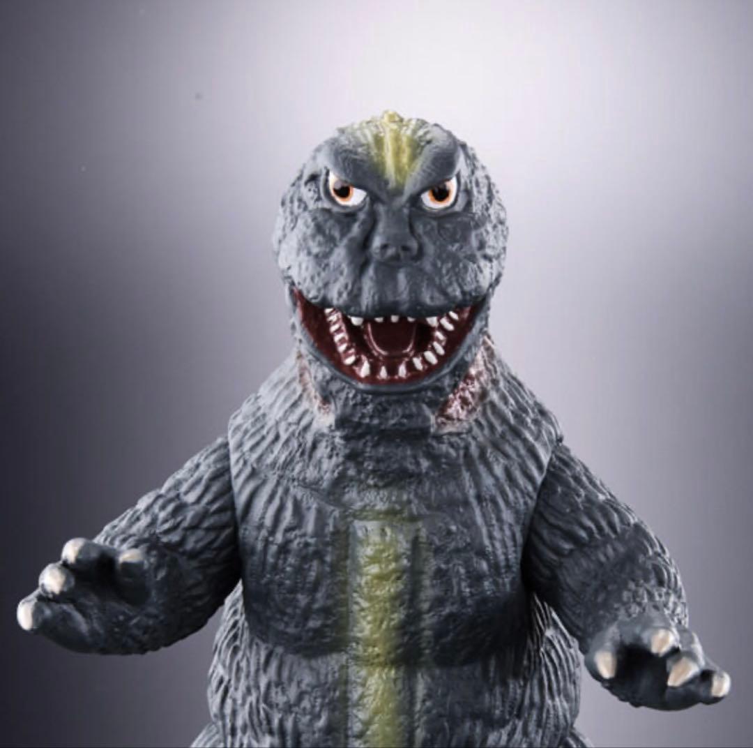 ムービーモンスターシリーズ×ウルトラ怪獣アドバンス エリ巻恐竜 ジラースプレバン