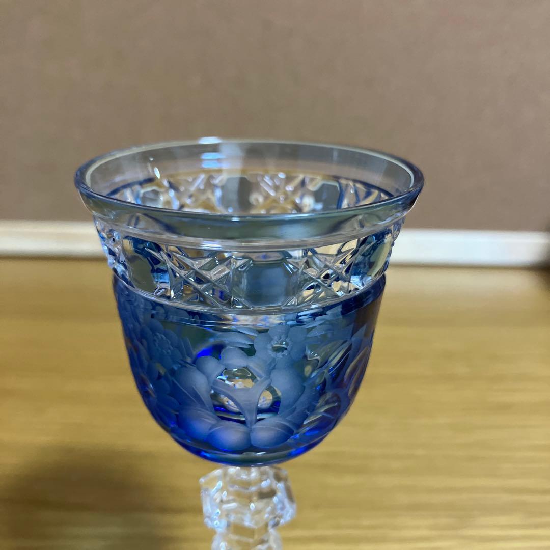 マイセン クリスタル ロンドンフラワー