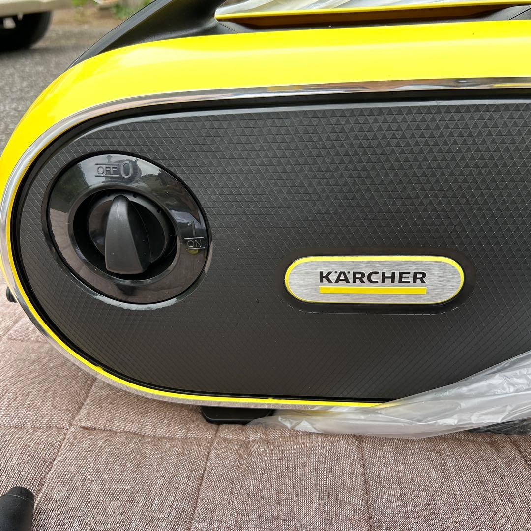 【未使用】KARCHER ケルヒャー 高圧洗浄機 JTKサイレント