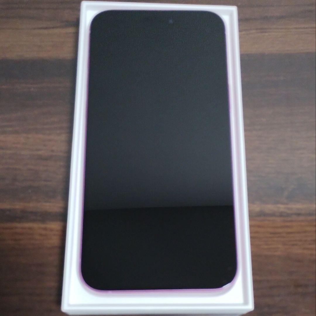 ★純正100%★iPhone16 Plus 128GB SIMフリー 展示デモ機