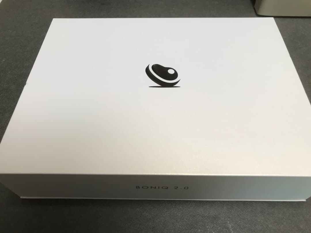 BONIQ 2.0 フルセット 低音調理器 専用箱あり