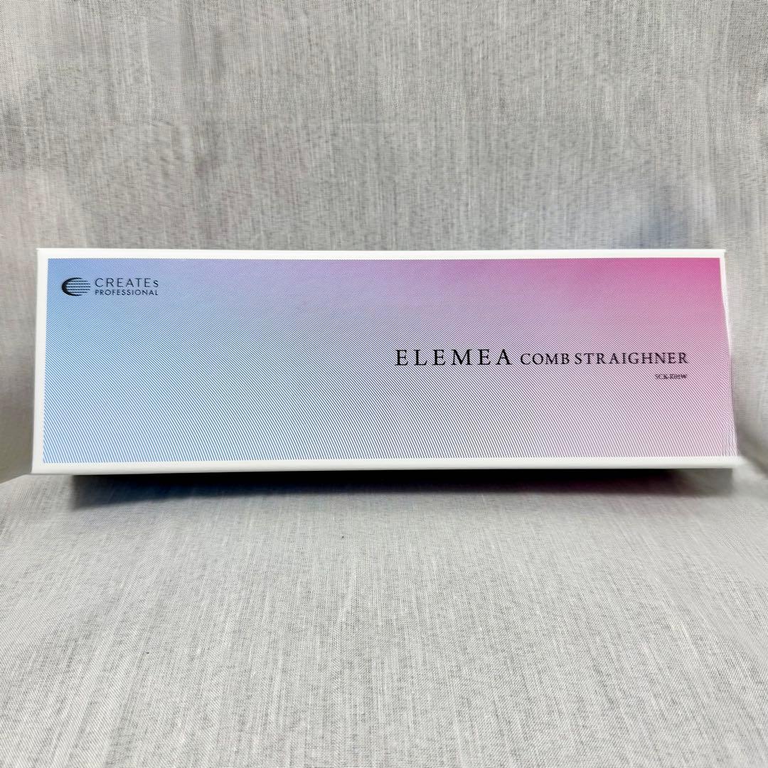 ELEMEA COMB STRAIGHNER エレメアコームストレイナー