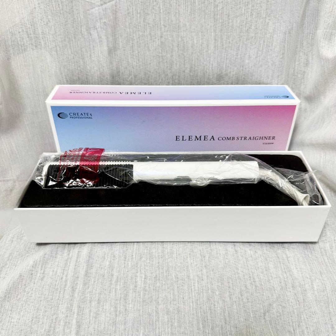 ELEMEA COMB STRAIGHNER エレメアコームストレイナー