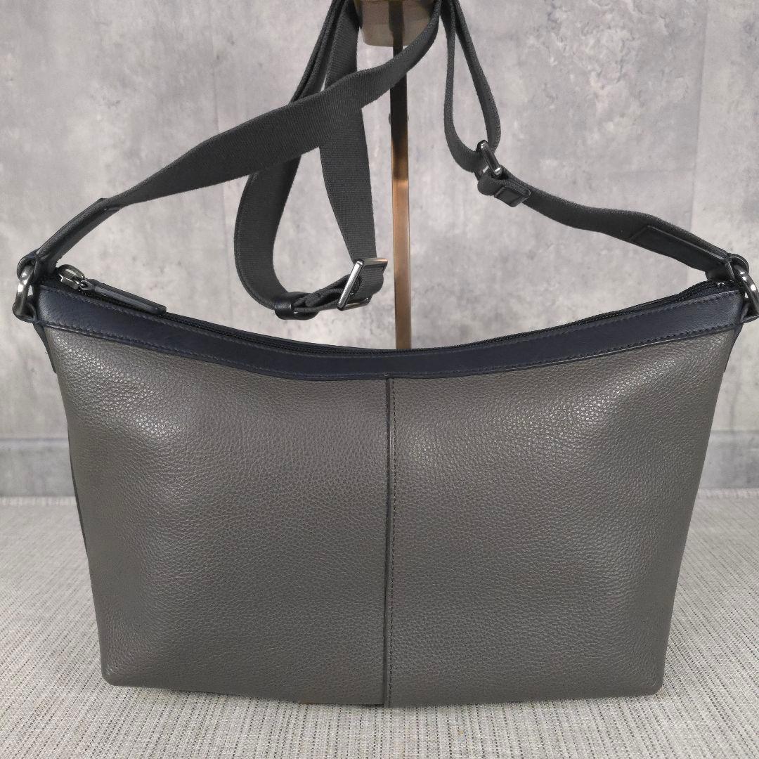 超美品　COACH　コーチ　カムデン　メッセンジャーバッグ ショルダーバッグ