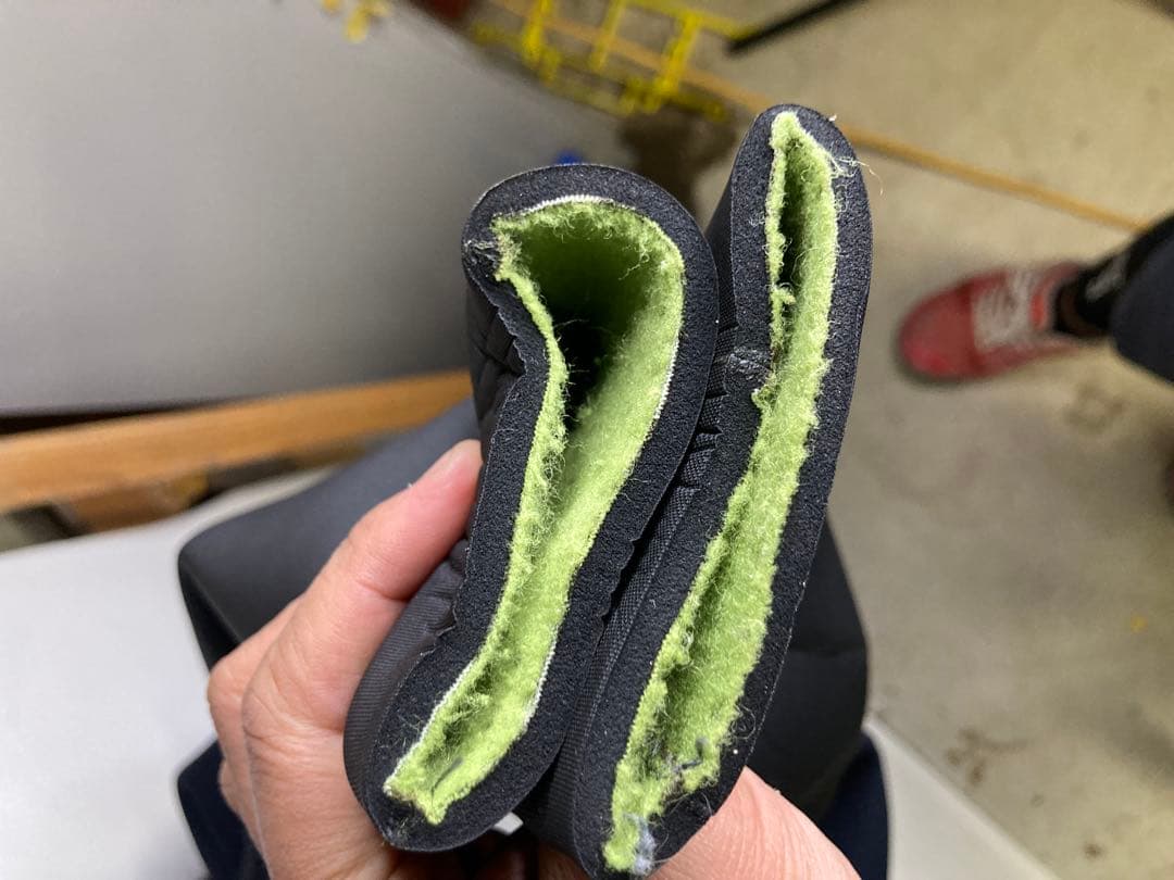 O'NEILL オニール　セミドライ　3mm/5mm 裏起毛　Lサイズ