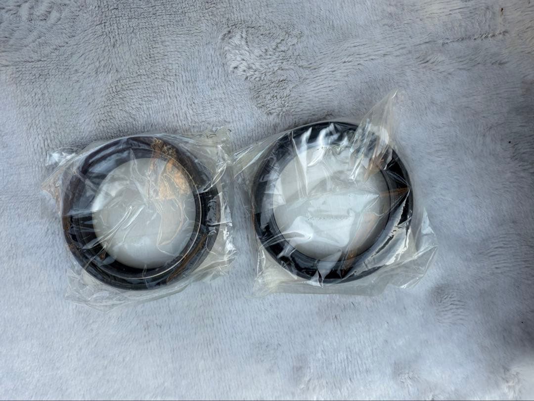 ZX-10R D型 純正フロントフォーク ZZR1400 / ZX-14