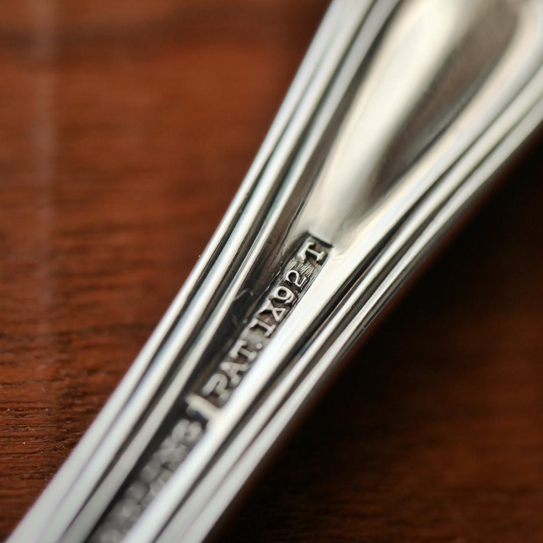 ◆TIFFANY◆ティファニー◆アンティーク◆スターリングシルバー◆スプーン◆