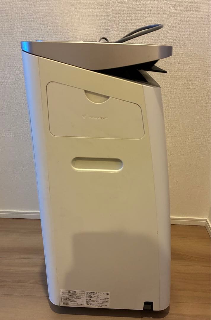 SHARP シャープ KI-JP100-W 加湿空気清浄機 2019年製