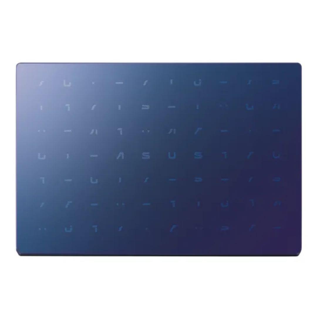 ASUS ノートパソコン Vivobook Go 12 ピーコックブルー