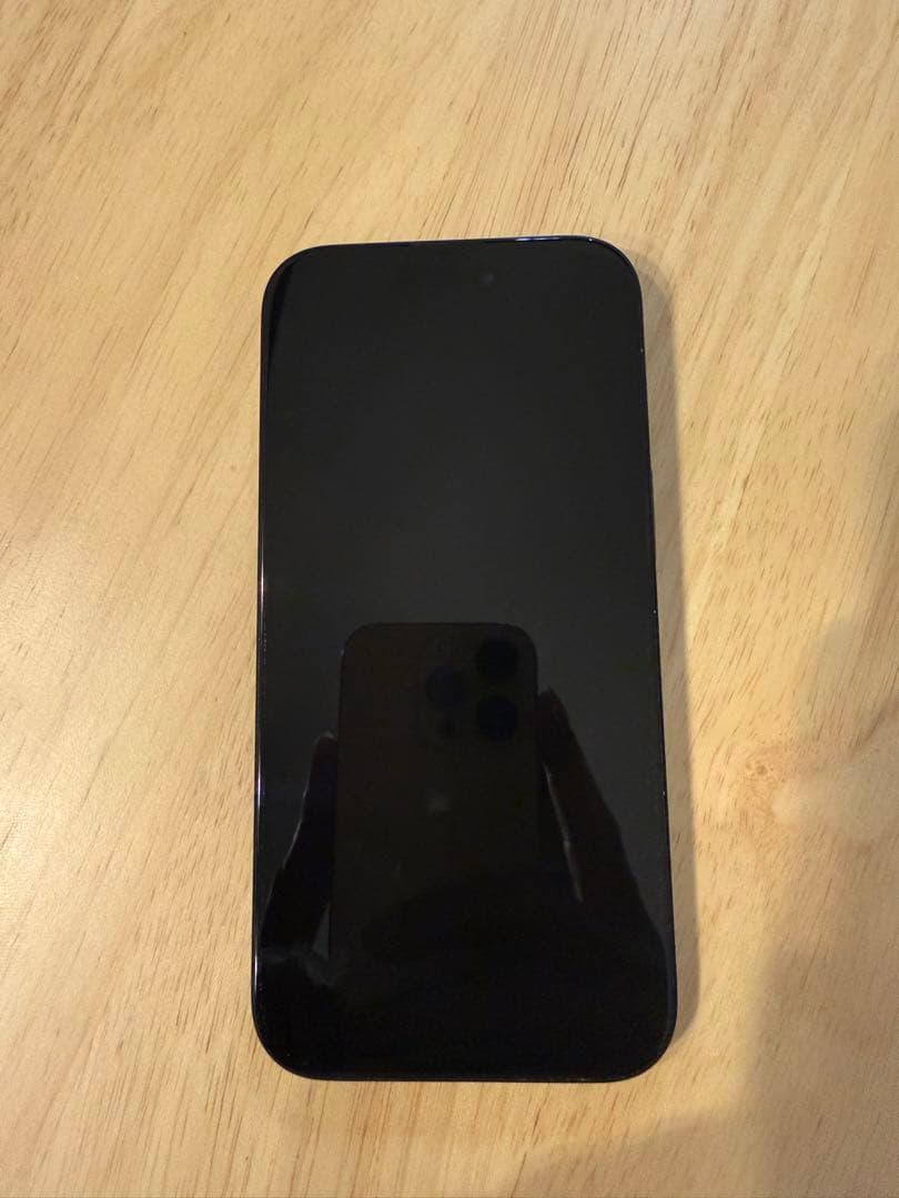 Apple iPhone 15 ブラック SIMフリー本体