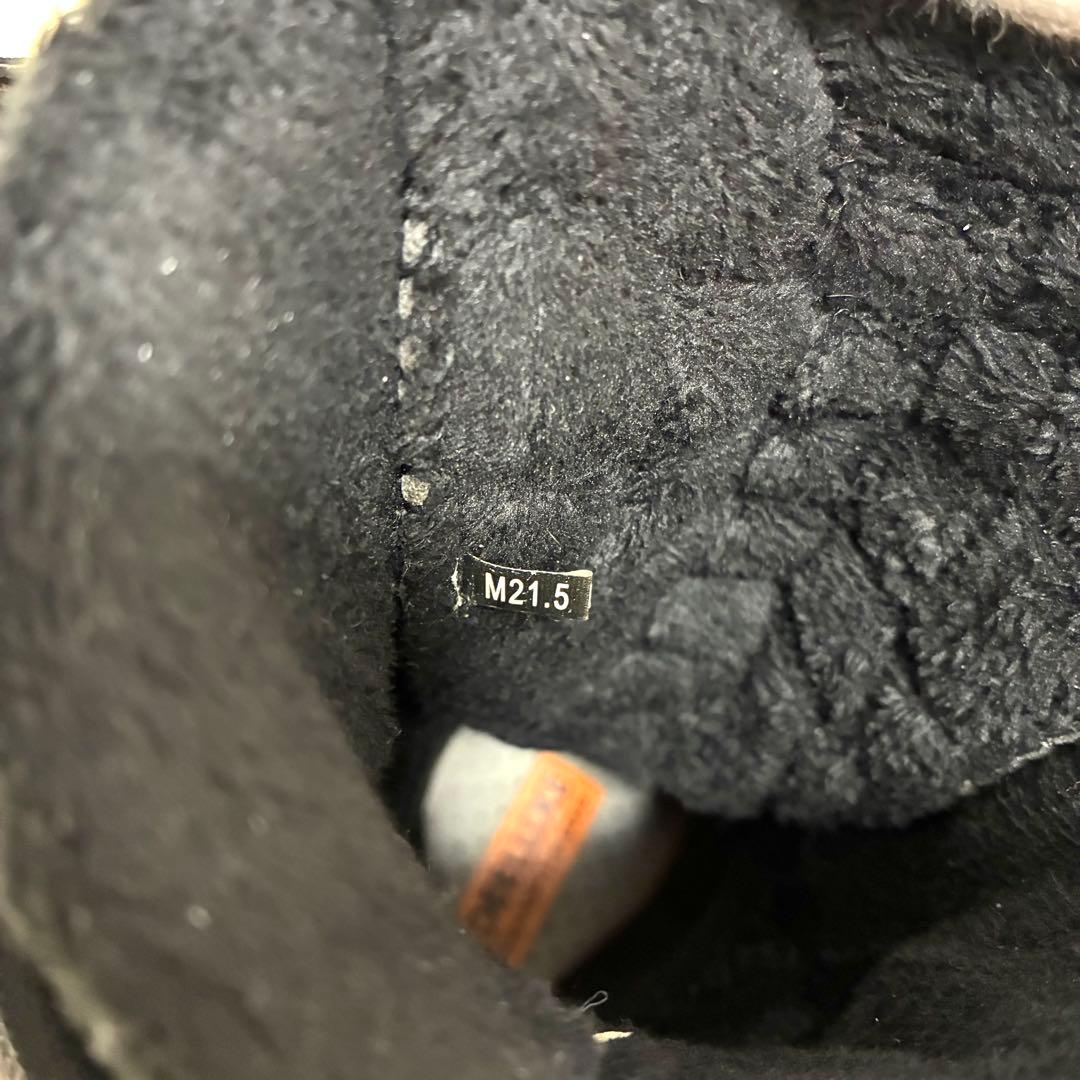 【良品】DEELUXE ID LARA レディース スノーブーツ 21.5cm