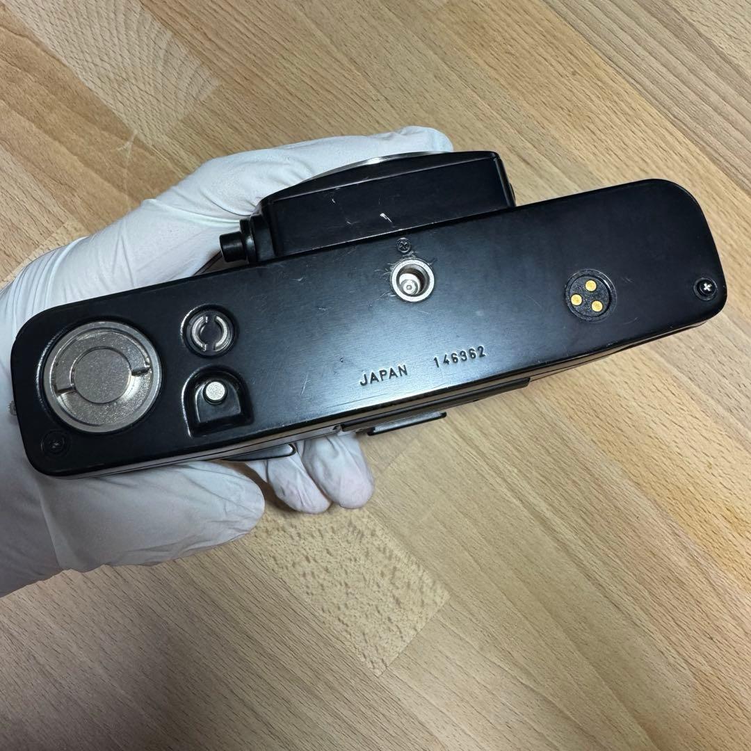 CONTAX RTS II QUARTZ フィルムカメラ