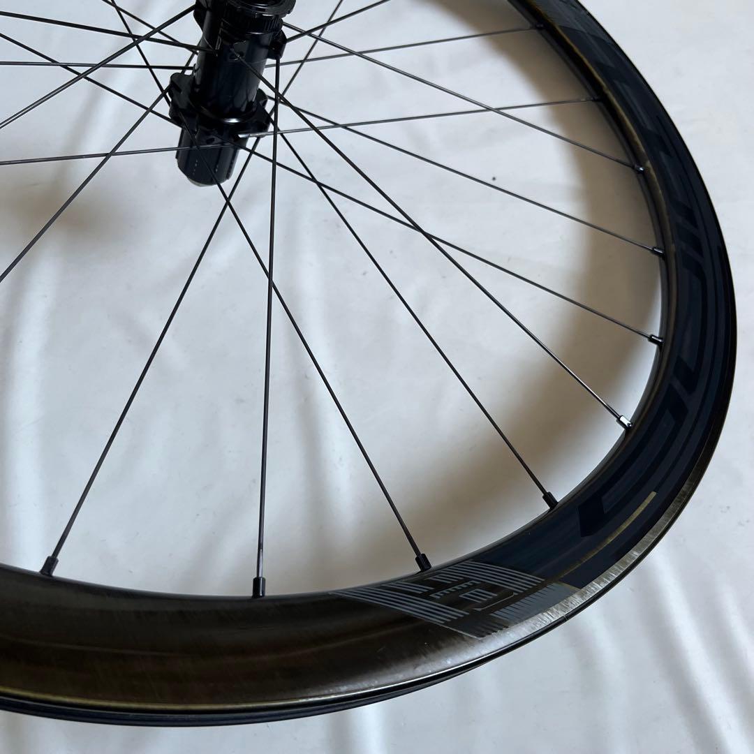 【整備清掃済】FULCRUM WIND40 DB