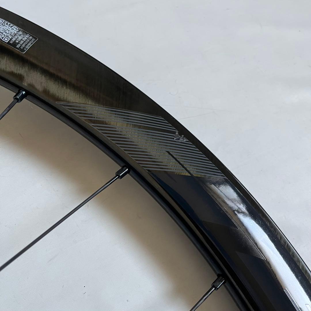 【整備清掃済】FULCRUM WIND40 DB