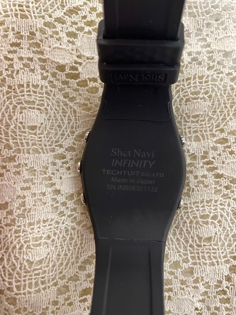 Shot Navi INFINITY 一部付属品なし