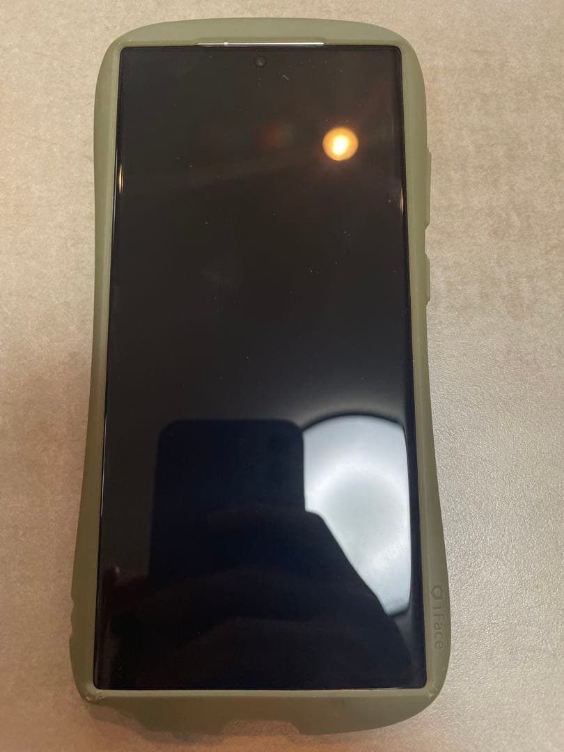 Galaxy S23 Ultra 本体　au