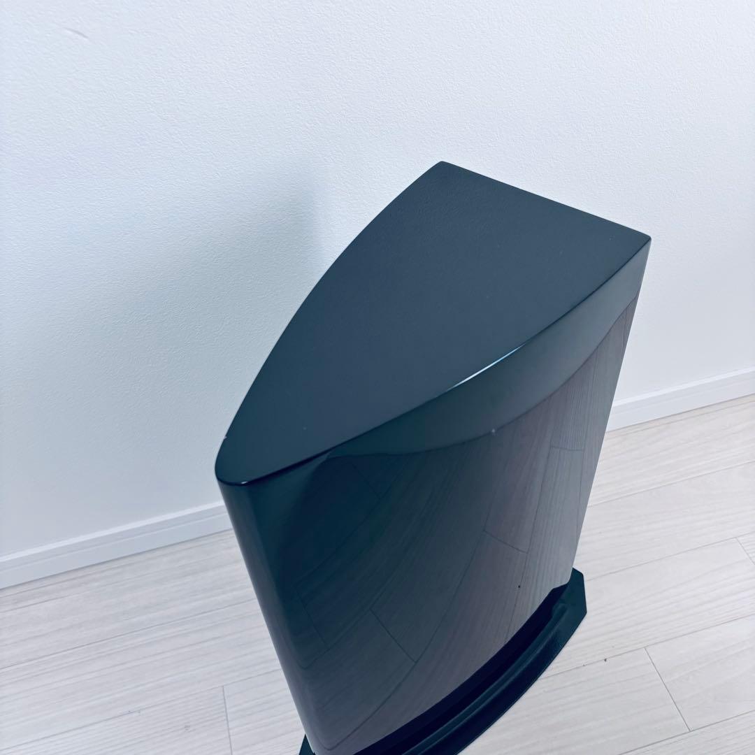 値下げ　【良品】DENON DSW-5L スーパーウーファー ブラック