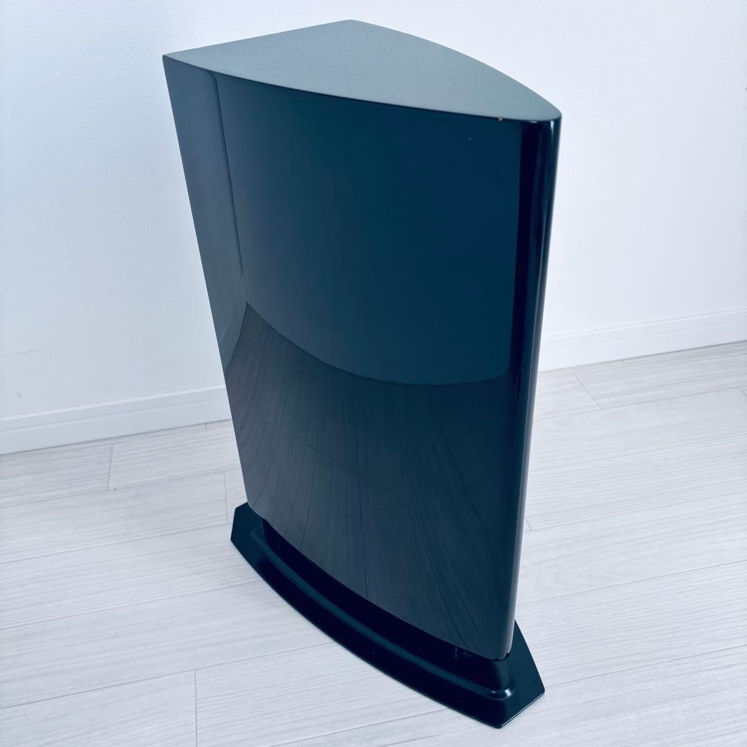 値下げ　【良品】DENON DSW-5L スーパーウーファー ブラック