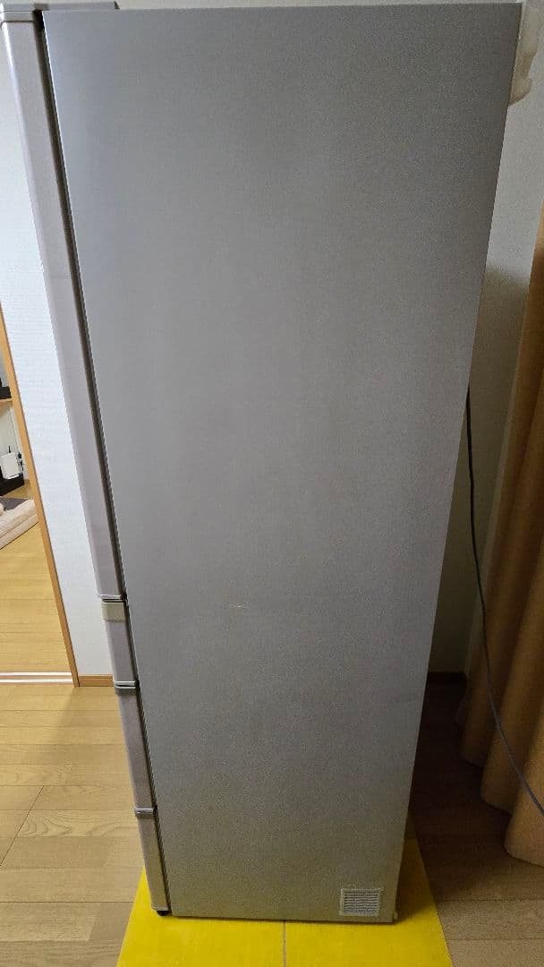 フレンチドアを採用した日立の大型冷蔵庫