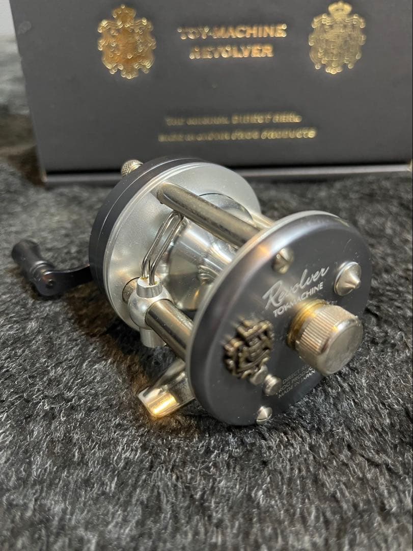 リール YDKTOY-MACHINE REVOLVER