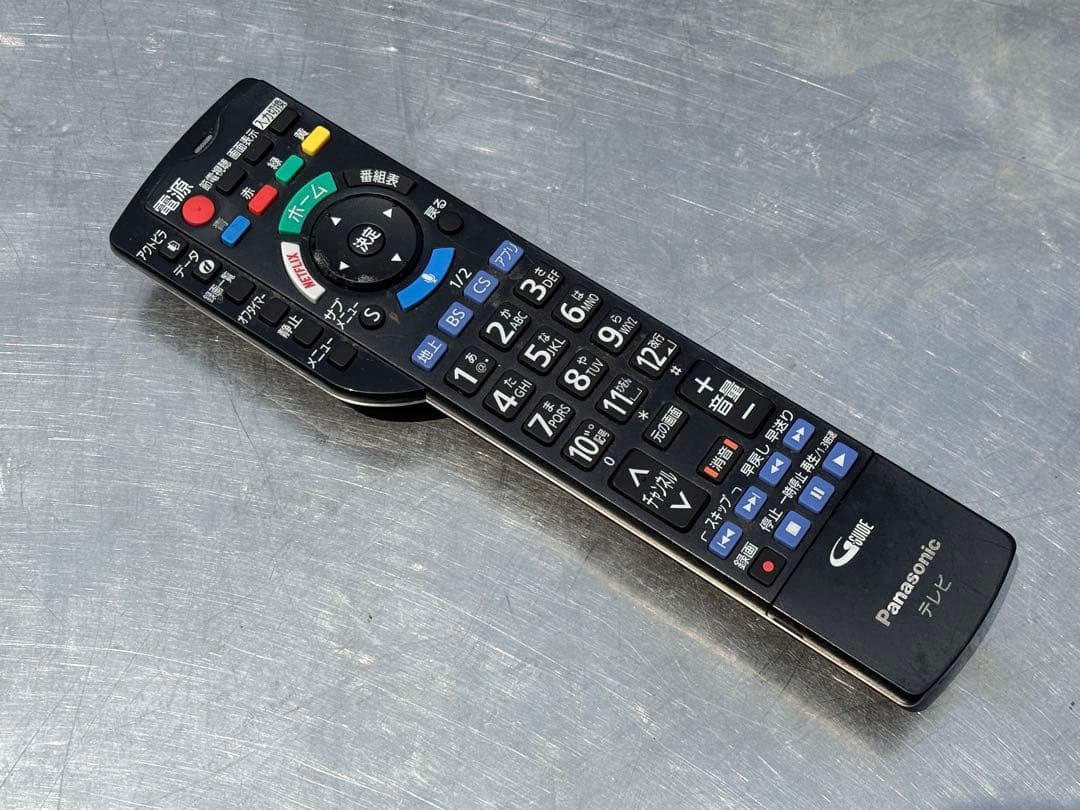 2016年式 43インチ Panasonic 液晶テレビ TH-43DX750