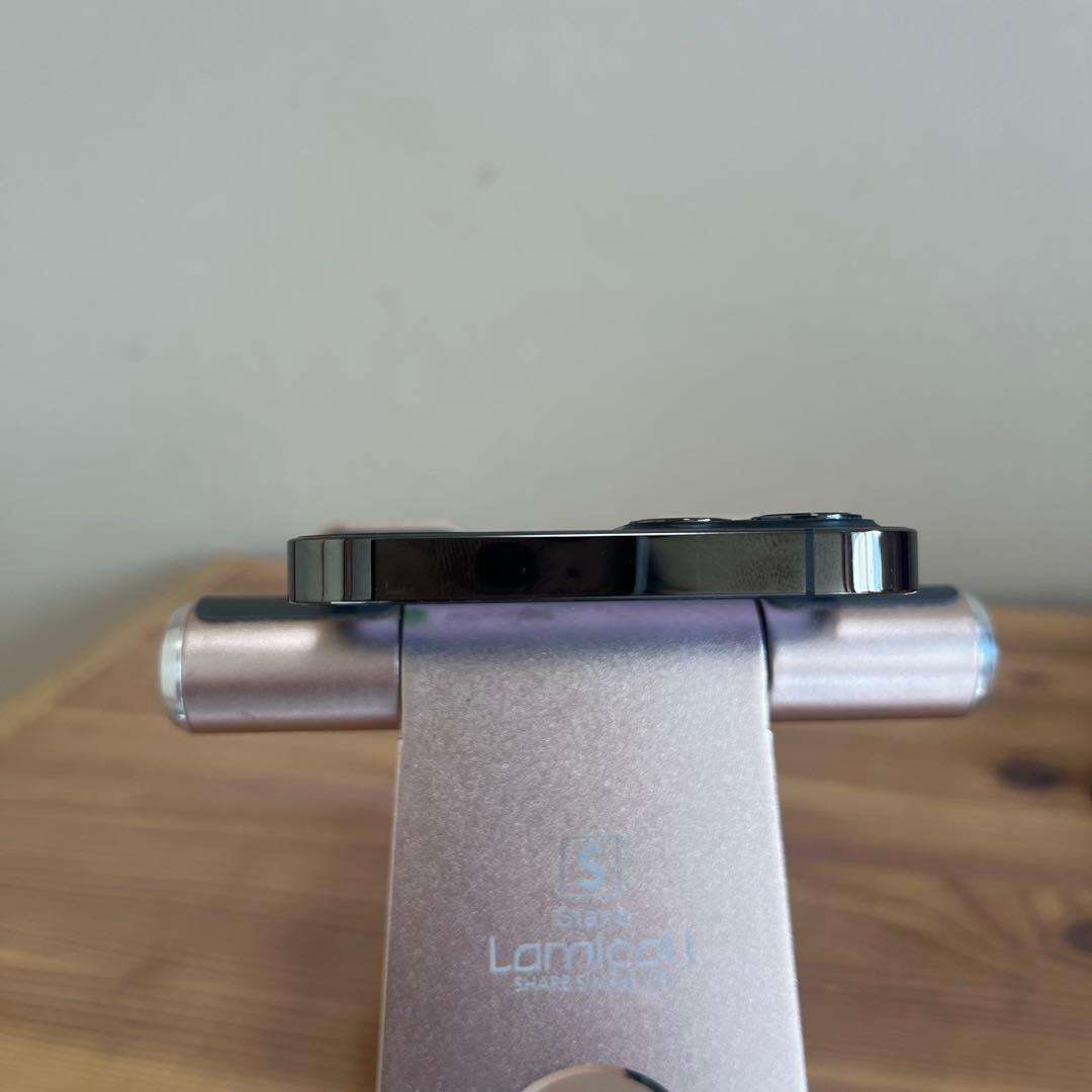 バッテリー新品100%！美品iPhone12pro 256GB SIMフリー