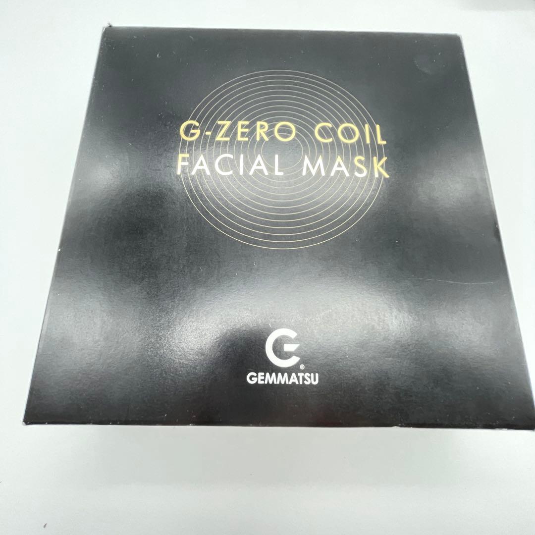 【T24】ジーゼロ　コイル フェイシャルマスク