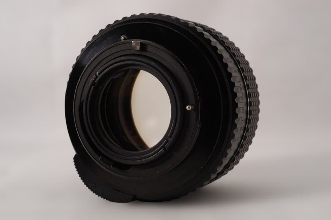 フィルムカメラ ASAHI PENTAX SPF SMC TAKUMAR 55 F/1.8