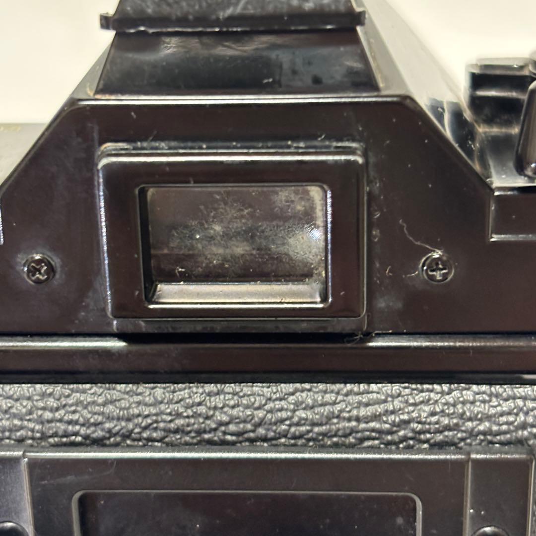 【ただし品】 Canon AE-1 フィルム一眼レフカメラ