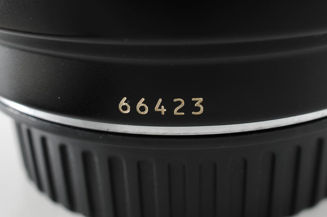 レンズ(ズーム) CANON ZOOM LENS EF 28-70mm 1:2.8L #1276