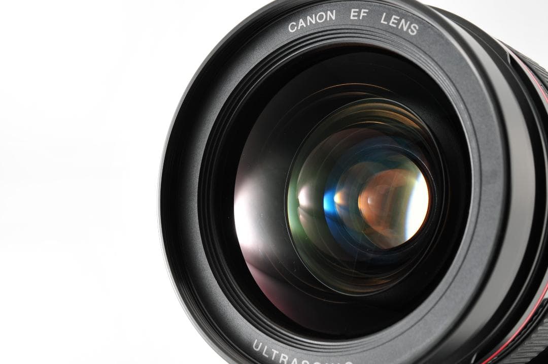 レンズ(ズーム) CANON ZOOM LENS EF 28-70mm 1:2.8L #1276