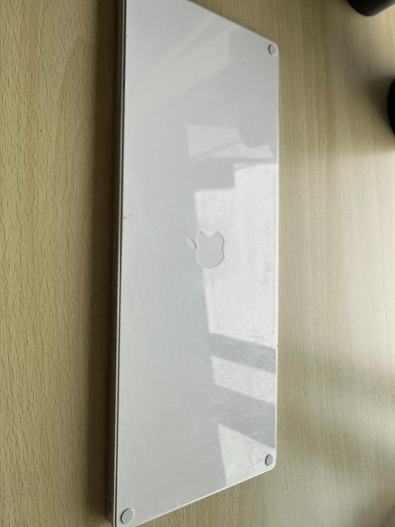 Apple純正Apple Magic KeyboardとMagic Mouse