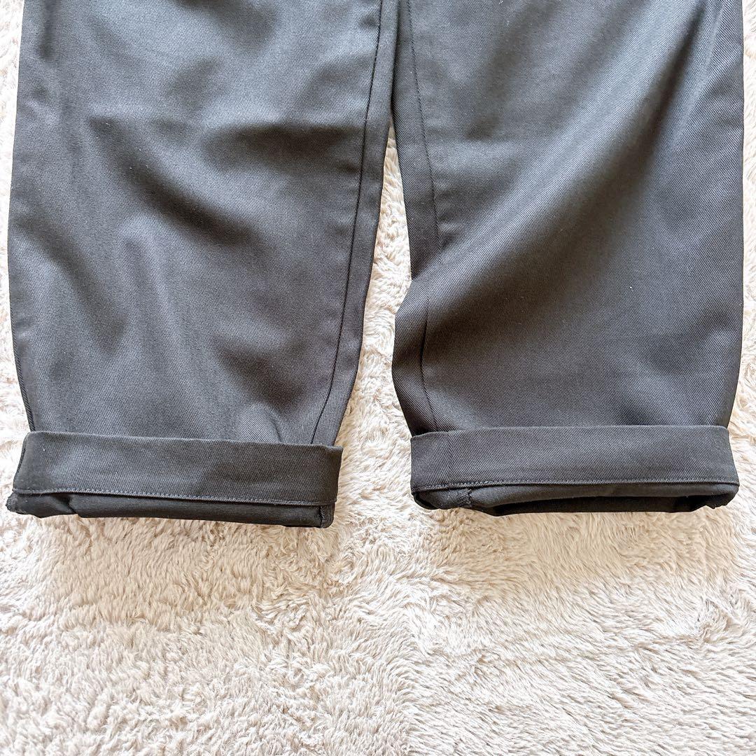 THE SHINZONE TOMBOY PANTS トムボーイパンツ 34 黒