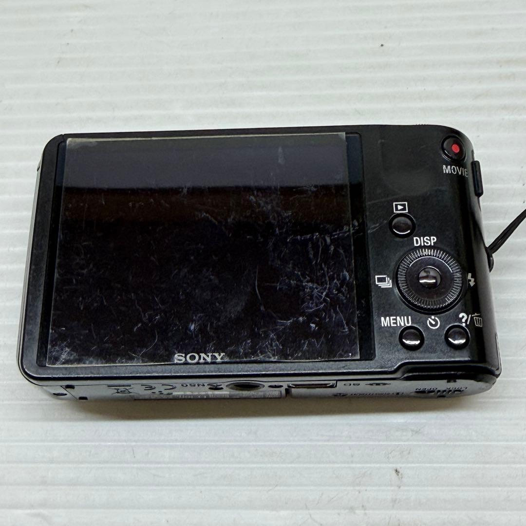 SONY Cyber−Shot DSC-HX7V 充電ケーブル付属