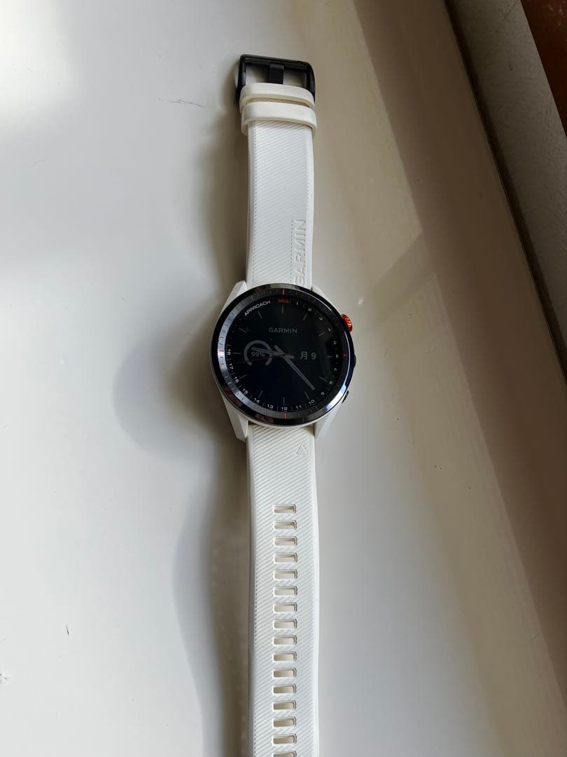 美品！Garmin Approach S62 （CT-10X３個未使用品付き）