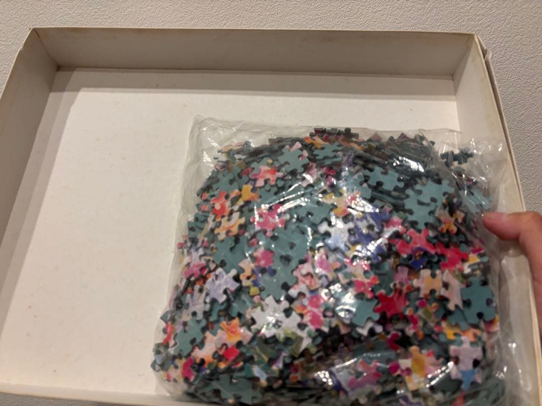 ビバリー　Leslie Sayour ジクソーパズル　2000ピース　廃盤