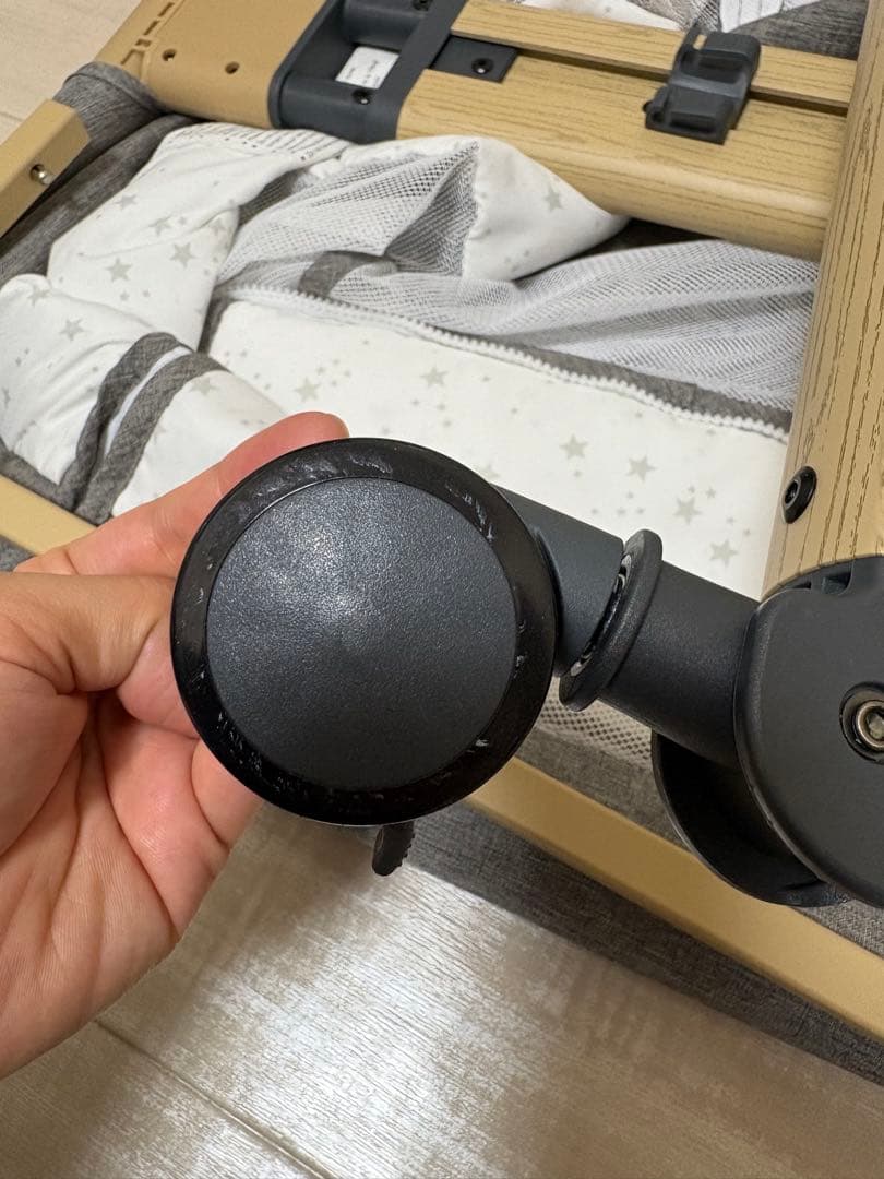 HZDMJ ベビーベッド　ベビーヤード