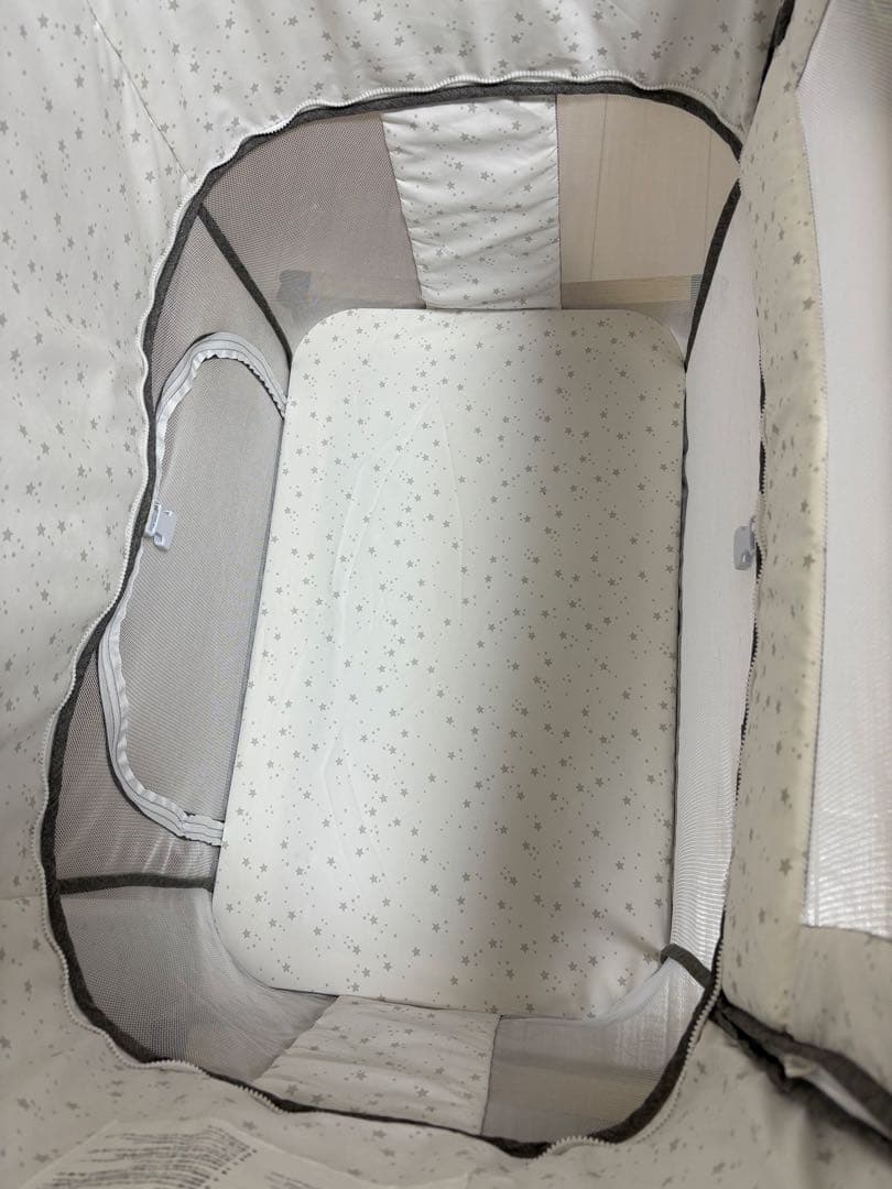 HZDMJ ベビーベッド　ベビーヤード