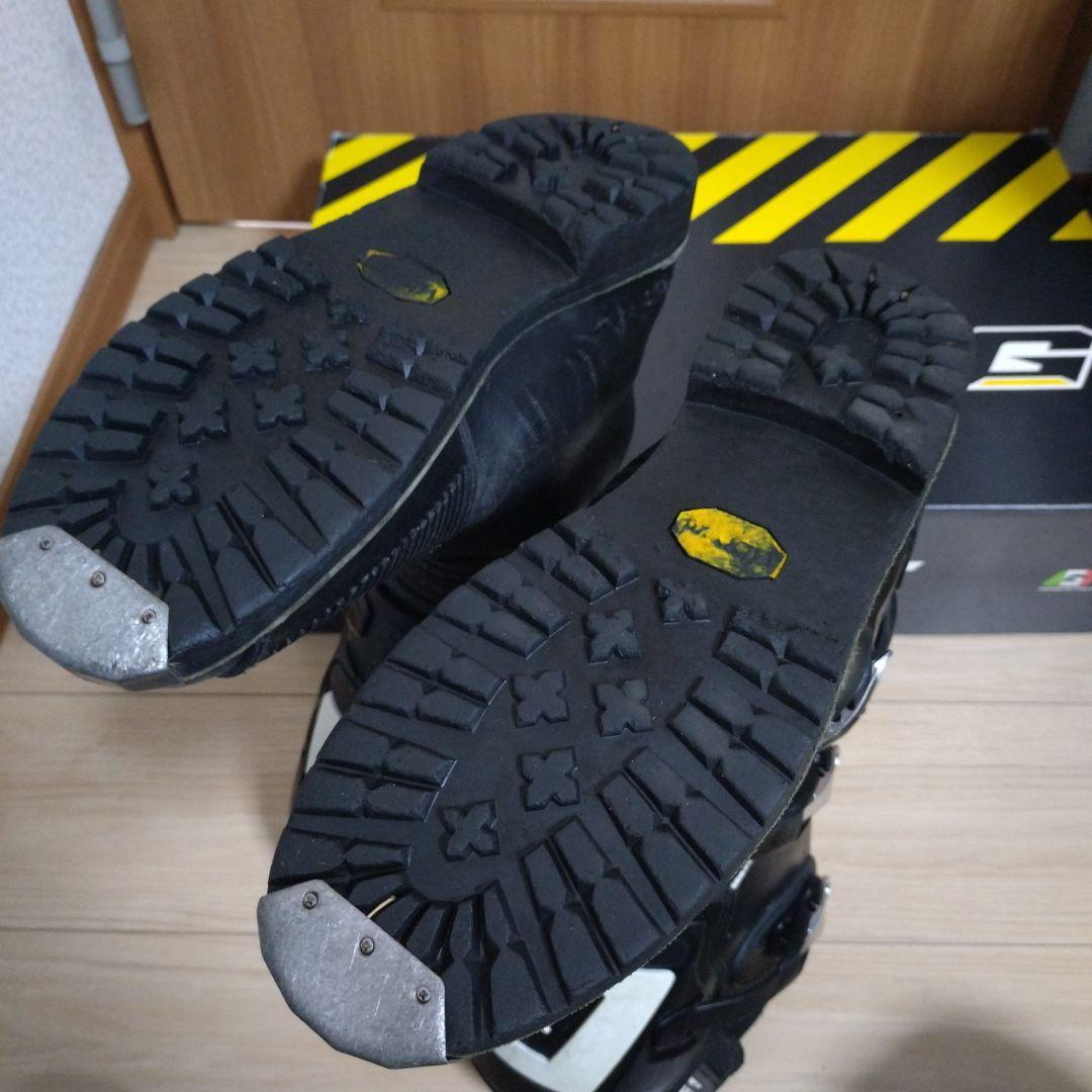 GAERNE ガエルネ ED-Pro art405 27.5cm 黒　中古品